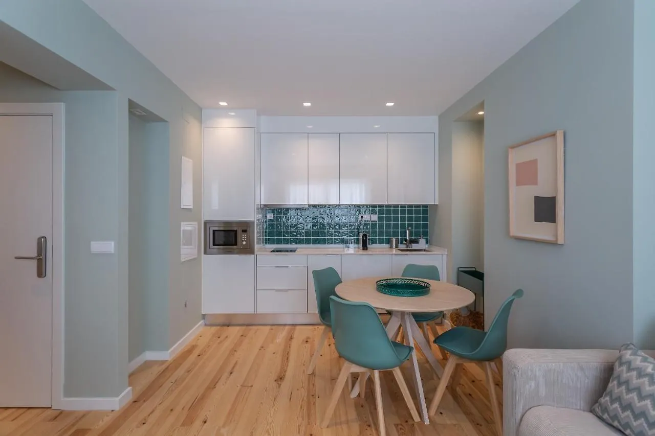 Ajuda Luxury Appartments Lisboa 0*,