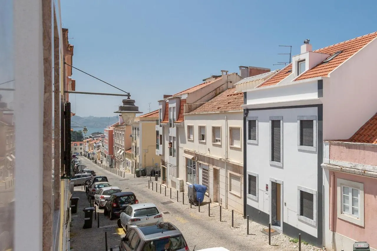 Lägenhet Ajuda Luxury Appartments Lisboa Portugal