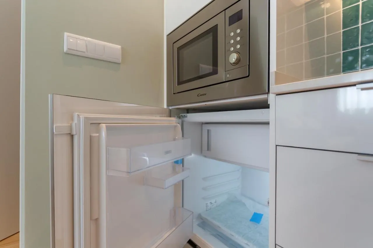 아파트 Ajuda Luxury Appartments 리스본 포르투갈