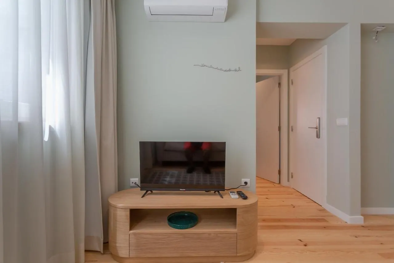 Ajuda Luxury Appartments Lisboa Lägenhet