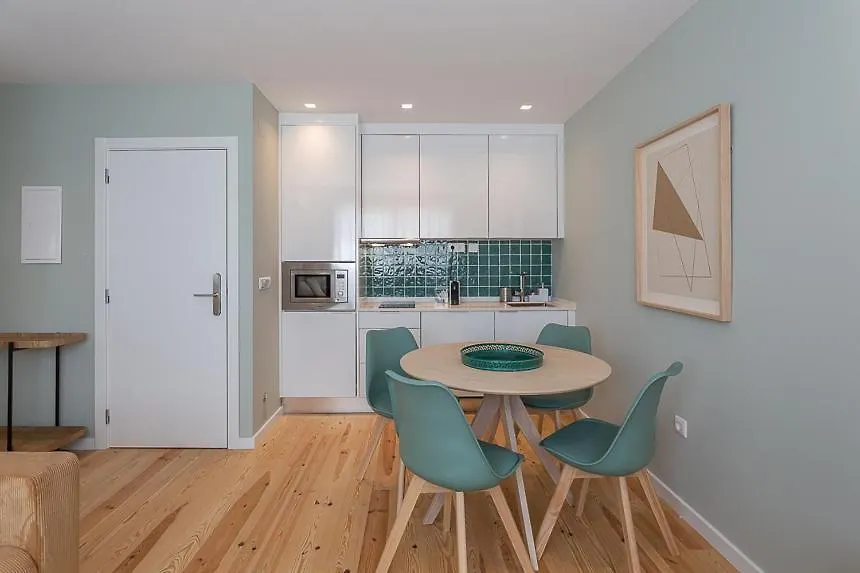 Lägenhet Ajuda Luxury Appartments Lisboa