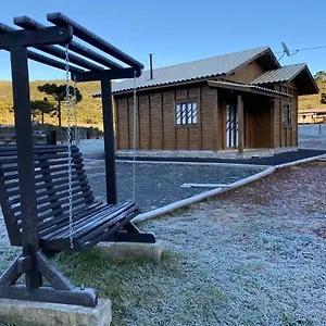  Chalé Fazenda Rancho Alegre Urubici Brasil