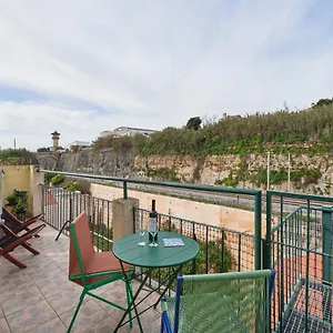  Apartamento Bright W Balcony, Ac, Parking, By Timecooler