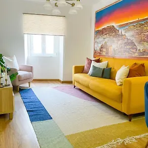  Apartamento Alfama Cruise Terminal - 1 Bed Near The Tagus River With A/c!