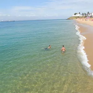  Apartamento Flat Navegantes 100 Metros Da Brasil