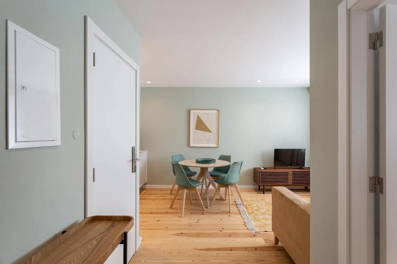 Ajuda Luxury Appartments Lisbona