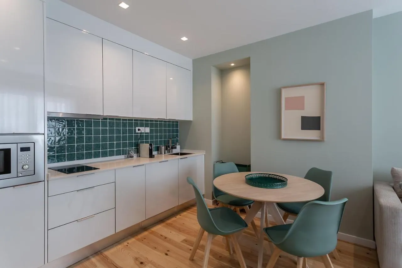 Apartamento Ajuda Luxury Appartments Lisboa Portugal