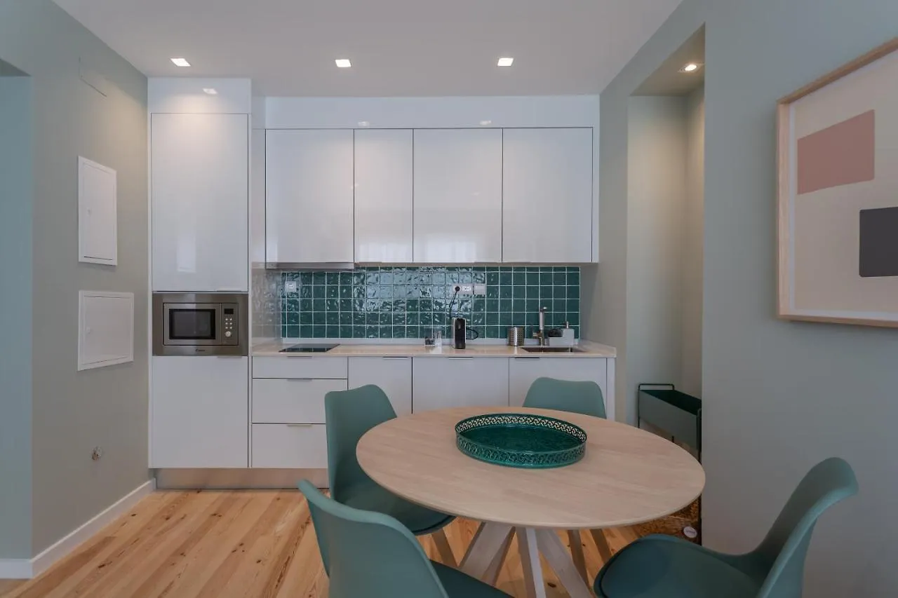 Apartamento Ajuda Luxury Appartments Lisboa