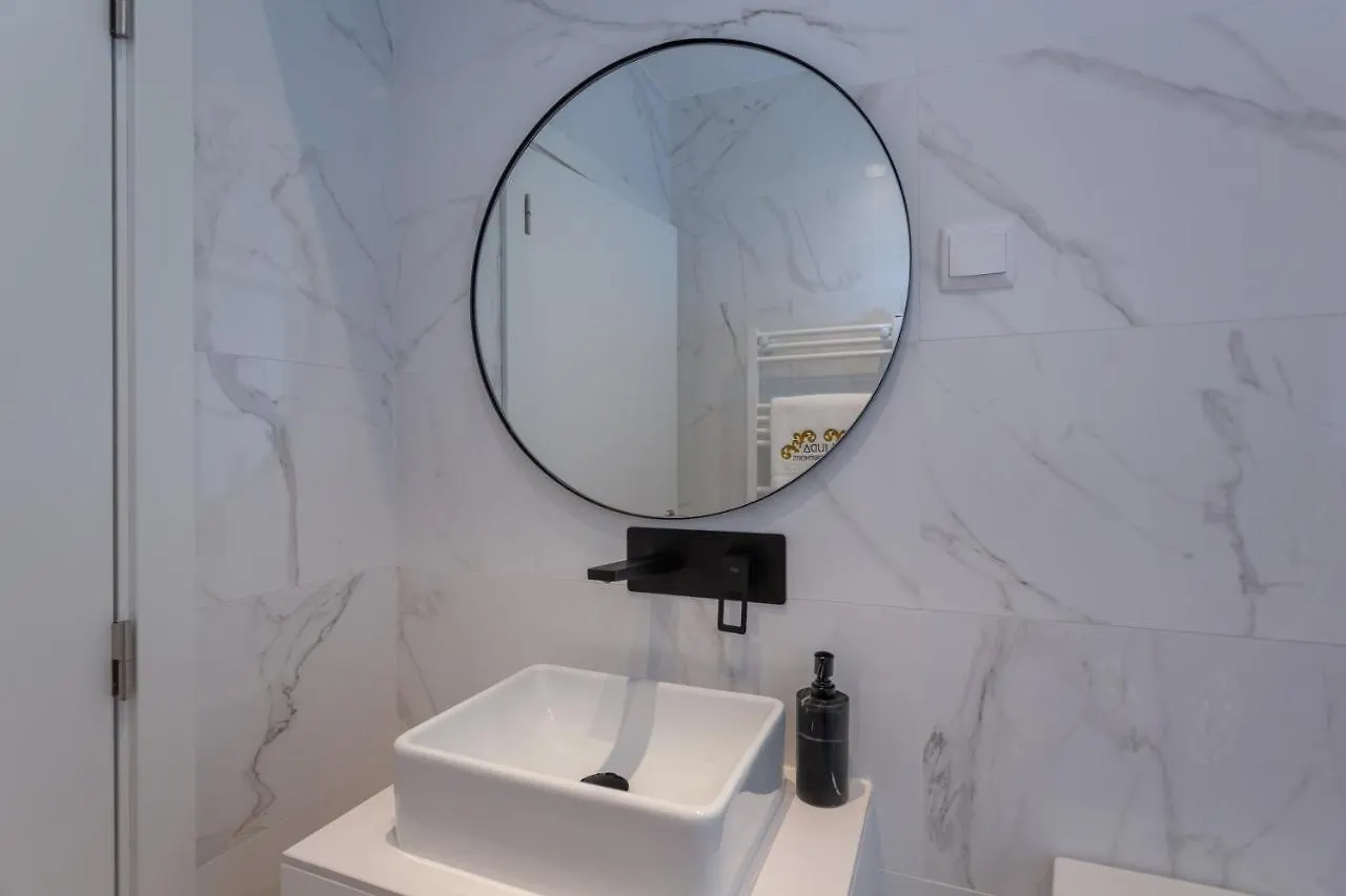 Apartamento Ajuda Luxury Appartments Lisboa