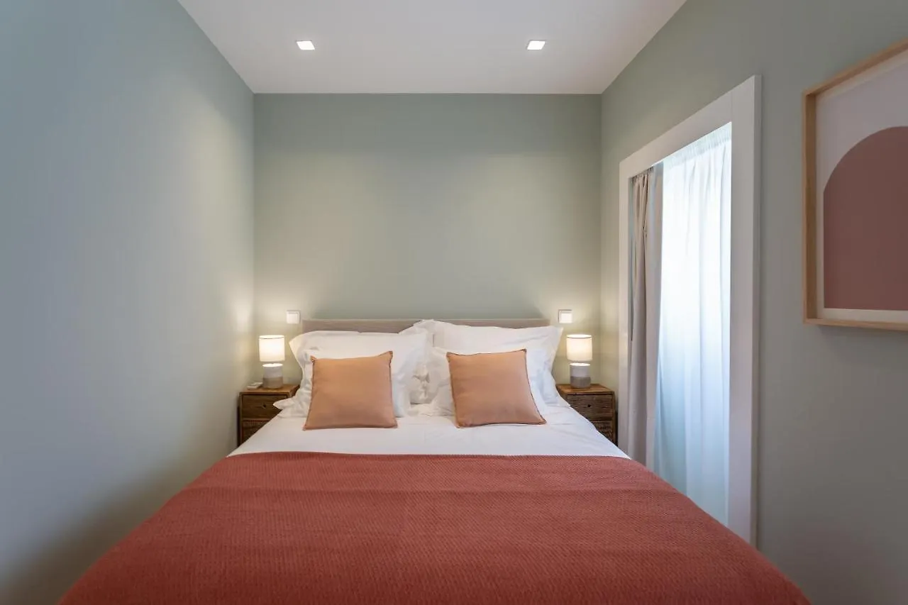 Ajuda Luxury Appartments Lisbona 0*,