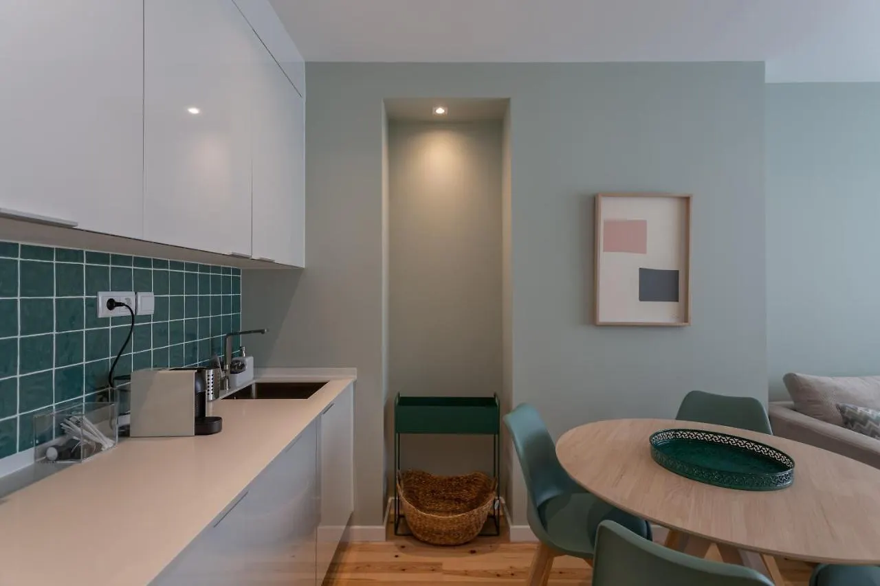 Apartamento Ajuda Luxury Appartments Lisboa Portugal