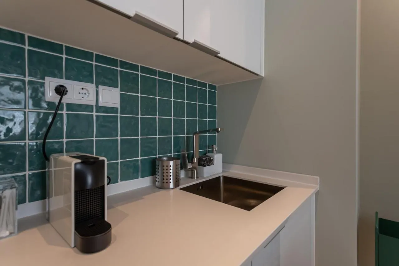 Apartamento Ajuda Luxury Appartments Lisboa