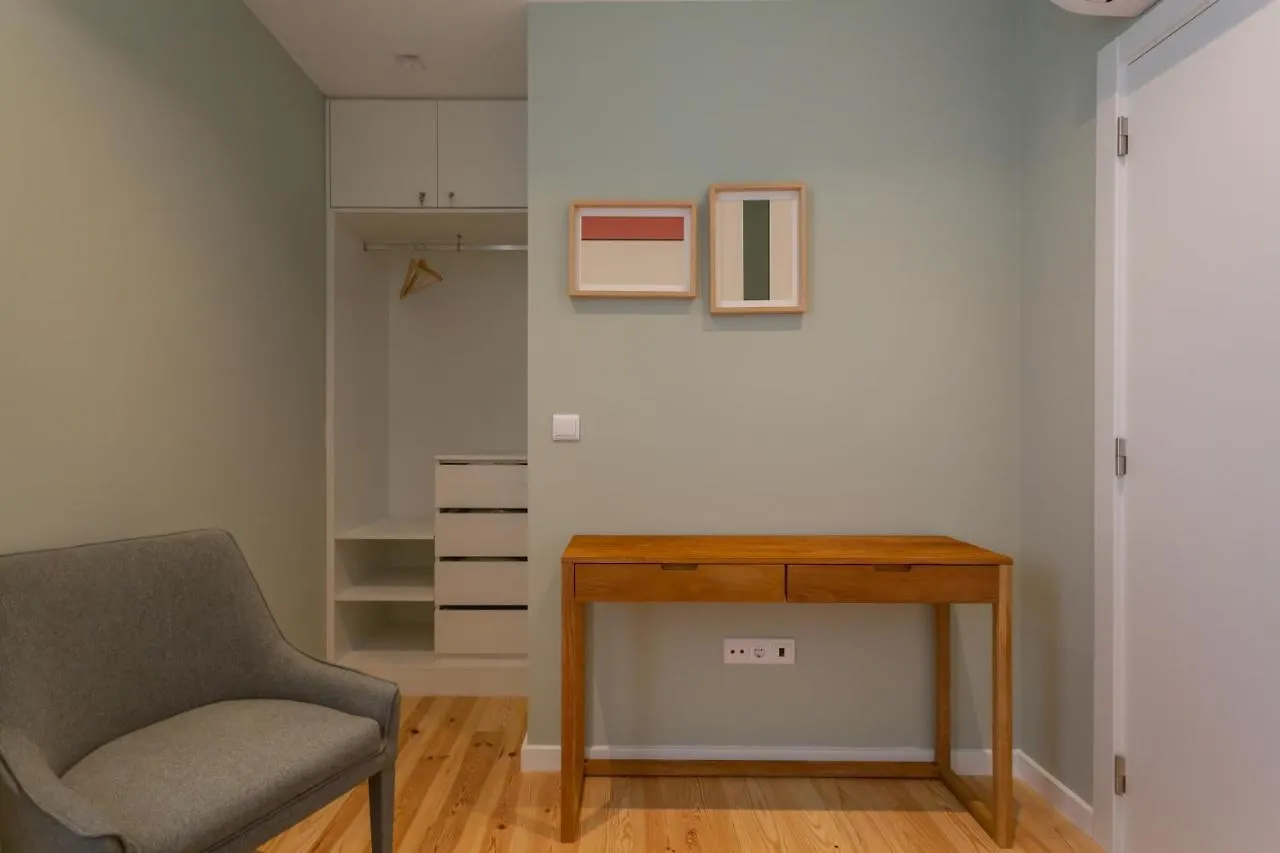 Ajuda Luxury Appartments Lisbona Appartamento
