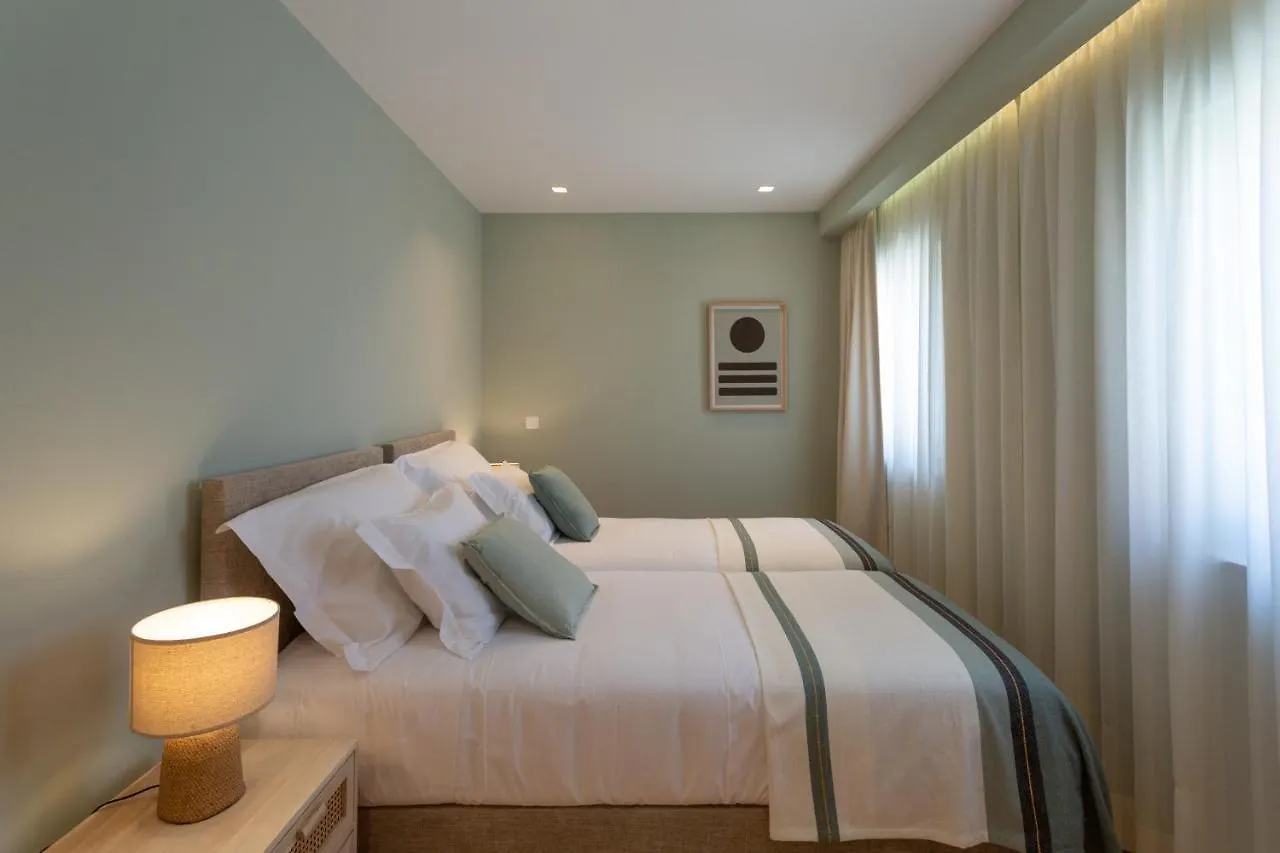 Apartamento Ajuda Luxury Appartments Lisboa