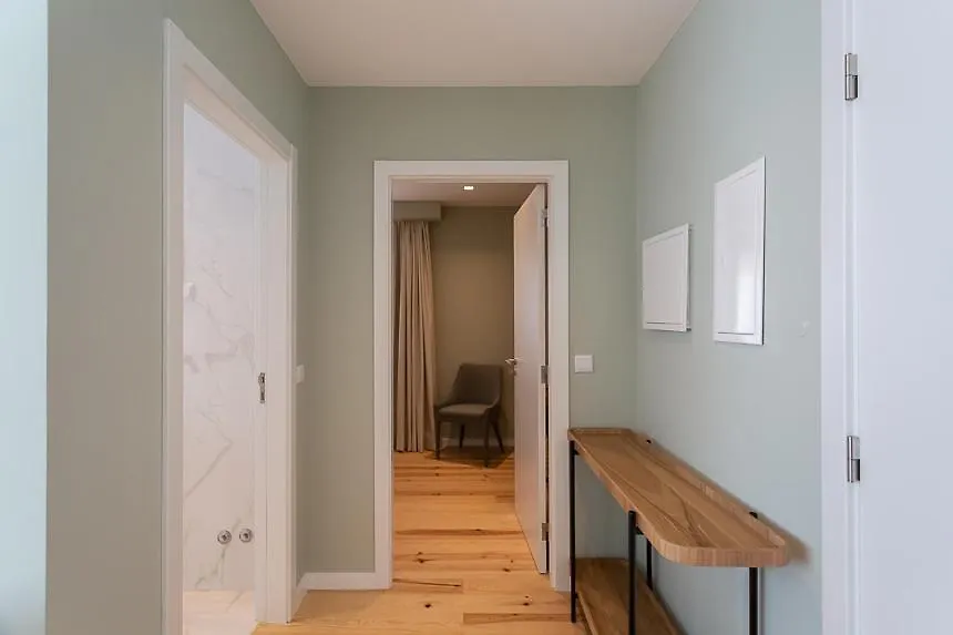 Apartamento Ajuda Luxury Appartments Lisboa