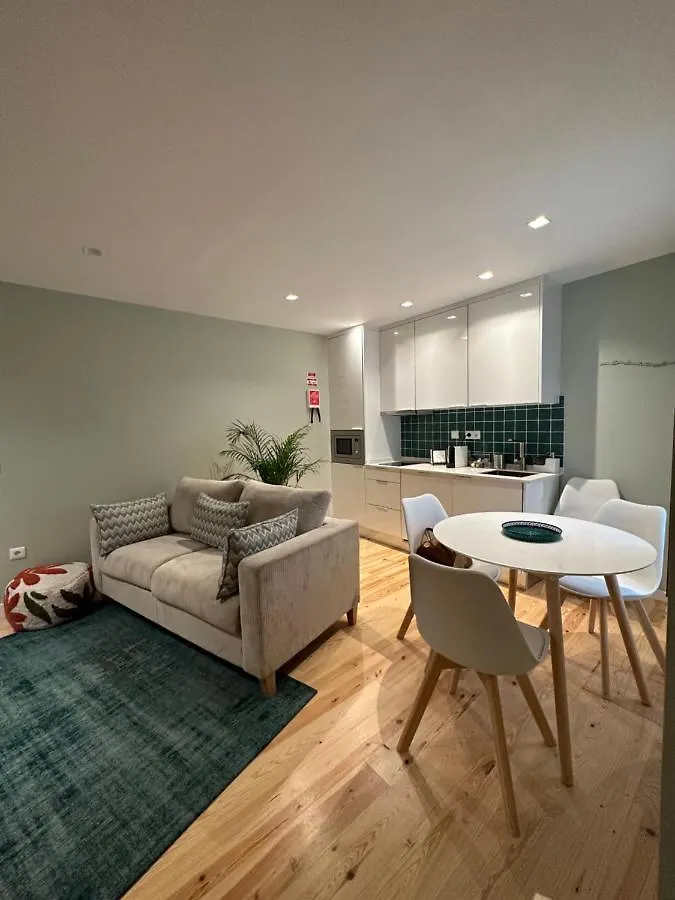 Apartamento Ajuda Luxury Appartments Lisboa