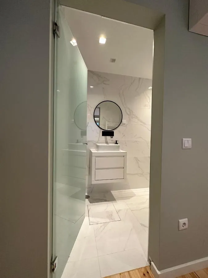 Ajuda Luxury Appartments Lisboa 0*,